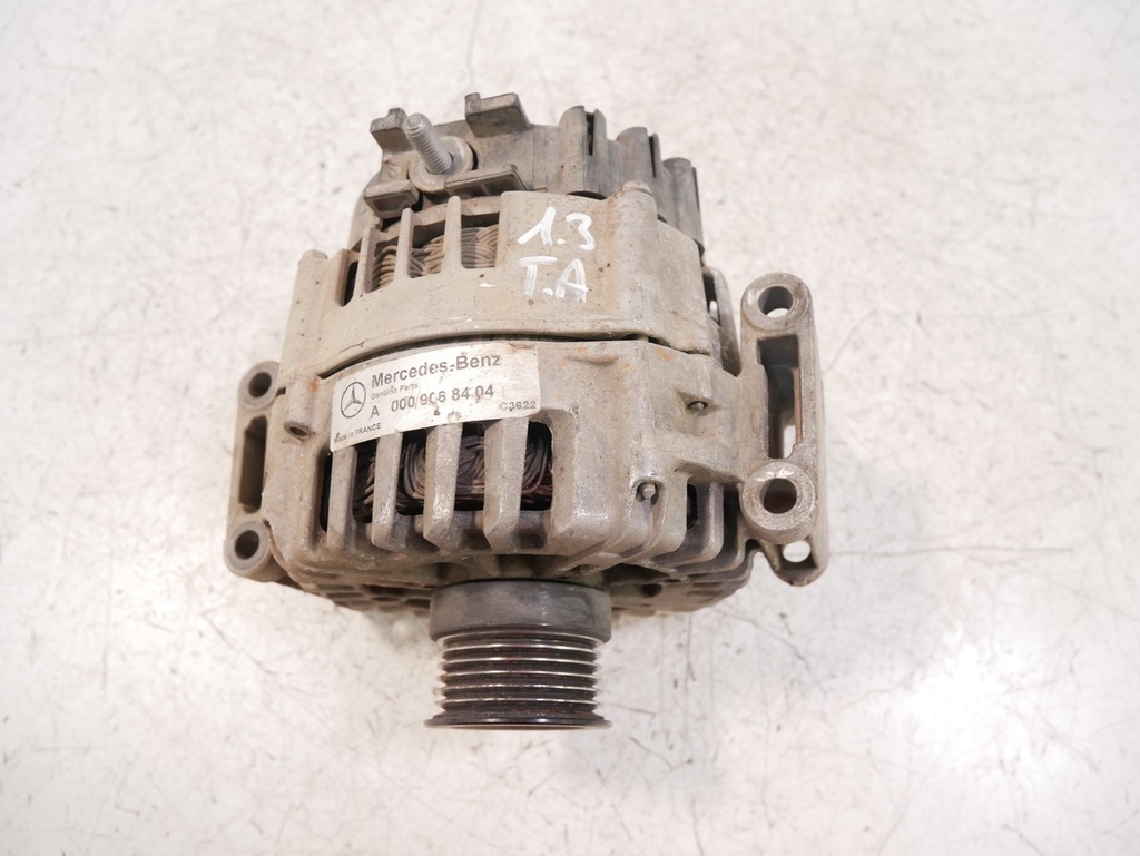 [MTD-445038] Alternador para Mercedes Sprinter 2.2 Euro6 OM651.958 651.958 A0009068404
