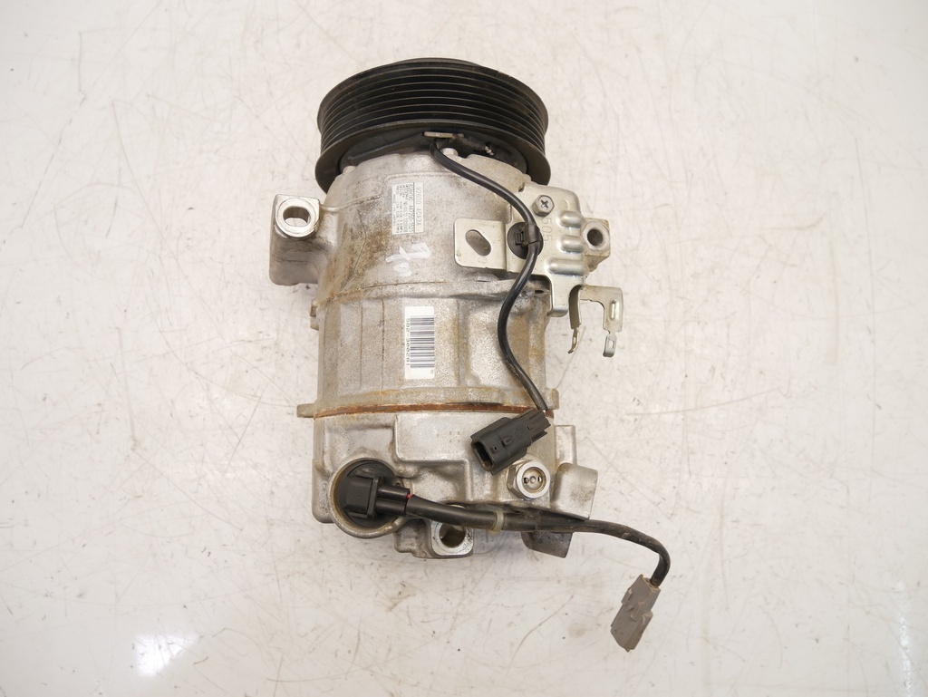 [MTD-387607] Compresor de aire acondicionado Nissan Renault Qashqai 1.7 Blue dCi (R9N401, 447250-1521)