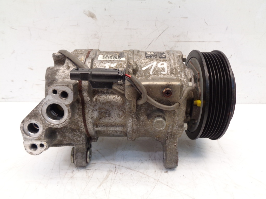[MTD-388788] Compresor de aire acondicionado BMW X4 G02 F98 2.0 20d xDrive 6994082