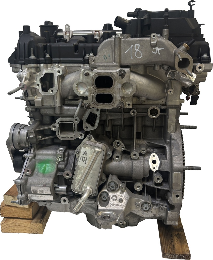 [MTD-487771] Motor para Alfa Romeo Giulia 952 2.0 gasolina