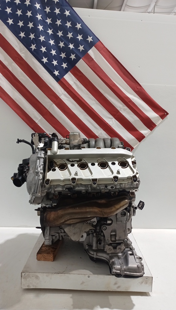 [MTD-487988] Motor para Audi A8 D4 4.2 FSI V8