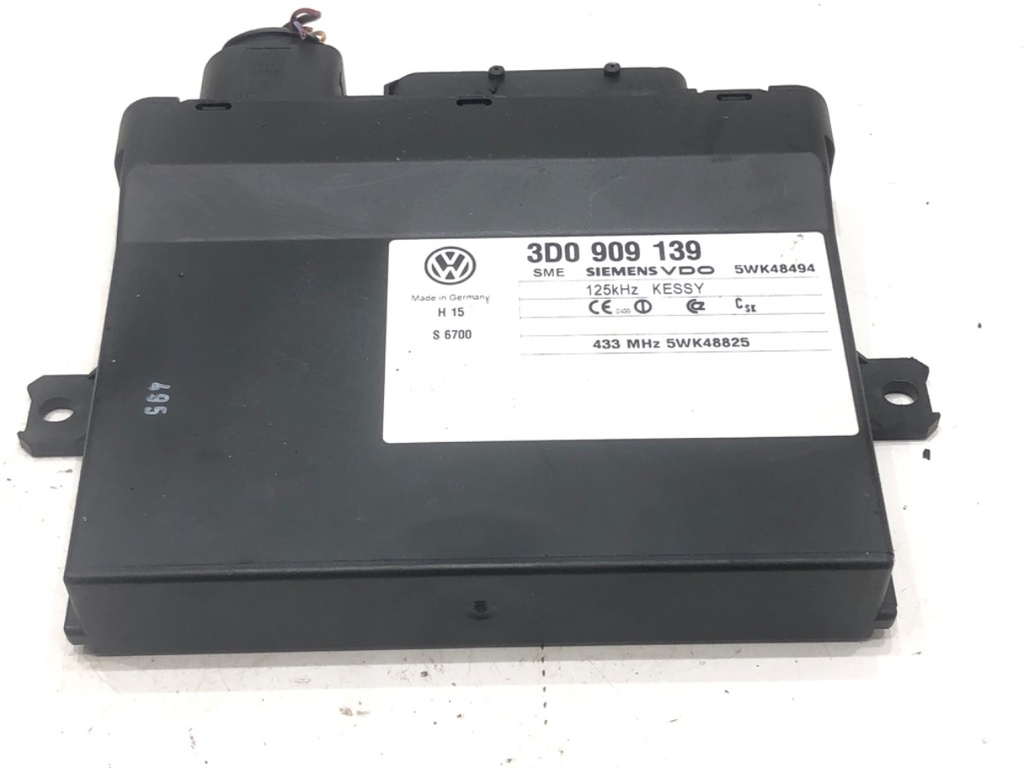 [STARK-610449] Módulo de control Porsche Cayenne (9PA) S 4.5 250 kW (340 CV) 2002-2007