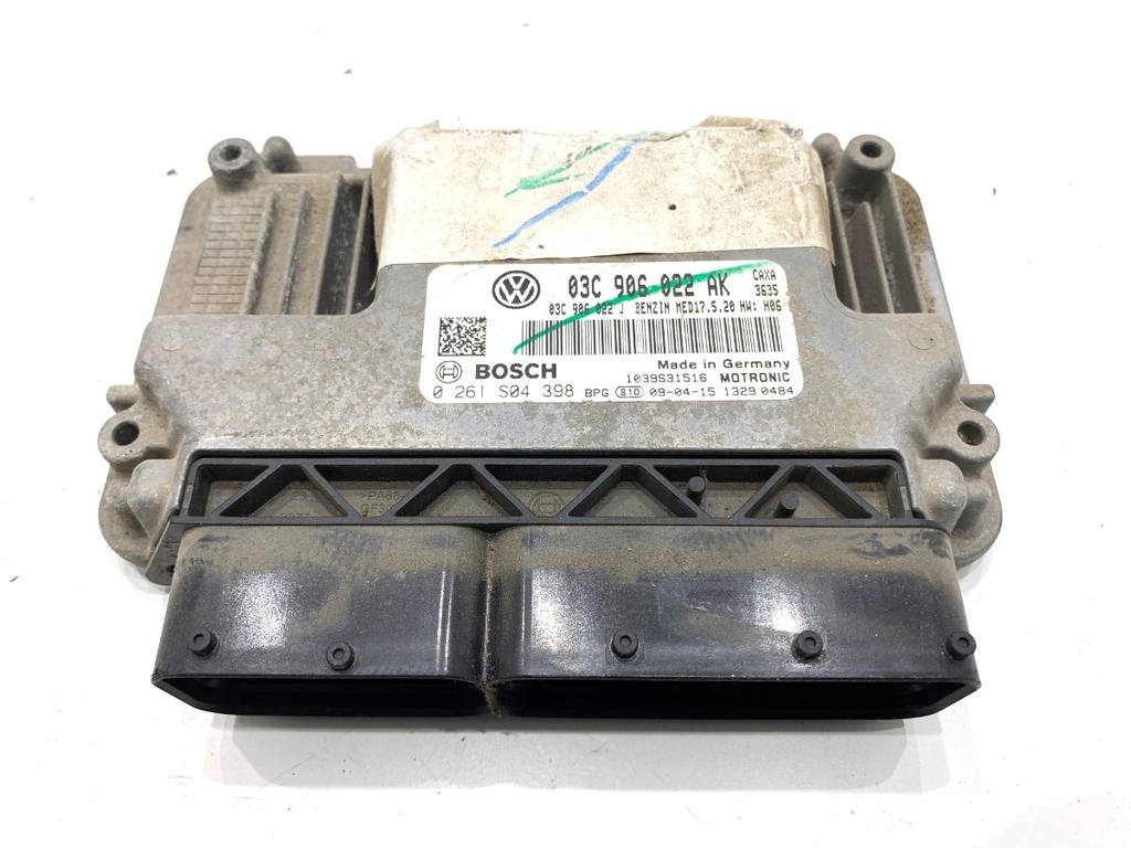 [STARK-777997] Unidad de control del motor VW Golf V Variant 1.4 TSI 90 kW (03C906022AK)