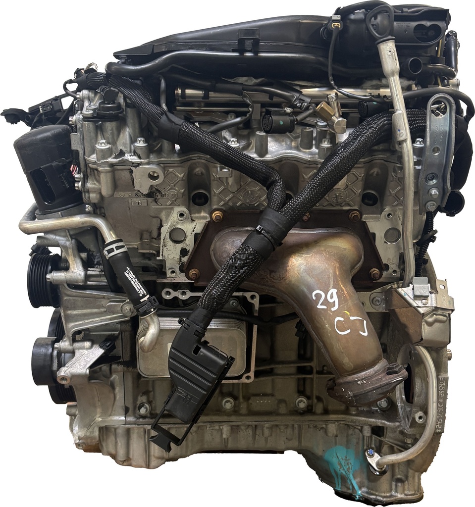 [MTD-488201] Motor para Mercedes Clase E W212 3.5 gasolina