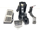 Pedales VW Golf VII (5G1, BQ1, BE1, BE2) 2.0 GTD 135kW