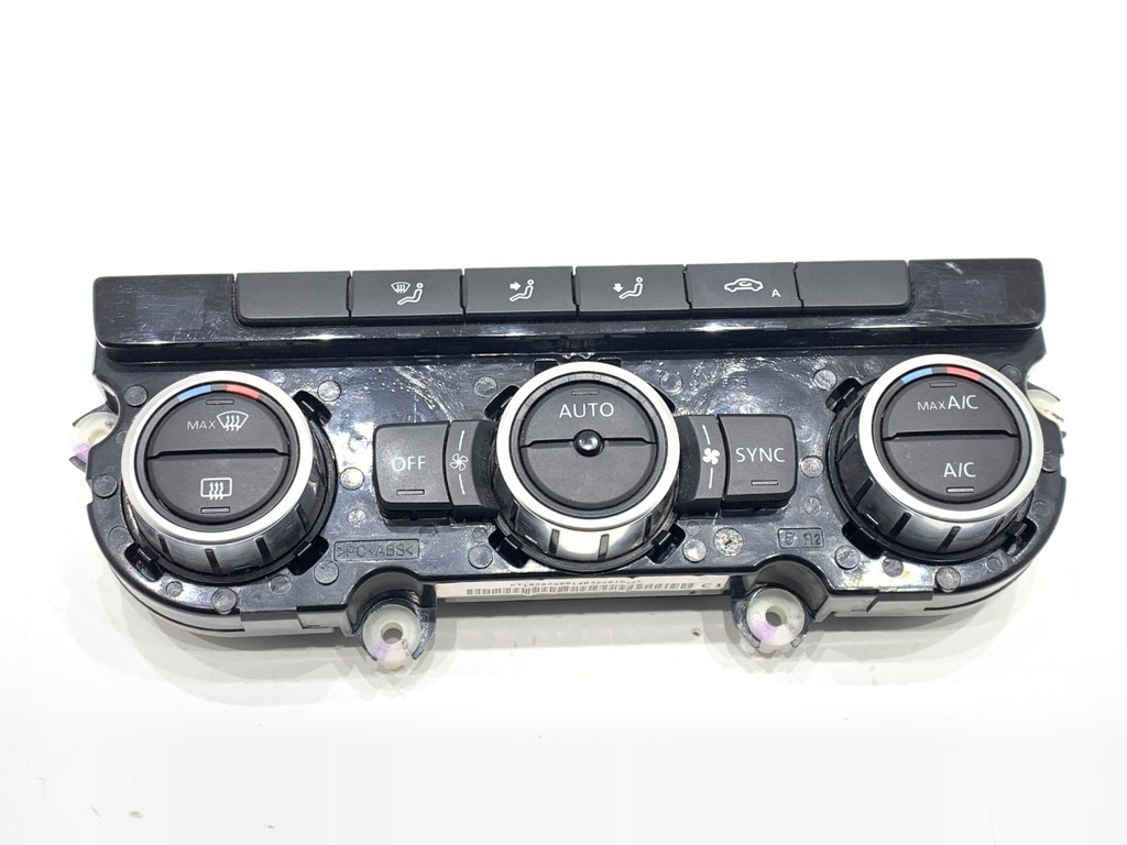 [STARK-782948] Panel de control de climatización VW Passat B7 (362) 2.0 TDI 103 kW