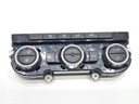 Panel de control de climatización VW Passat B7 (362) 2.0 TDI 103 kW