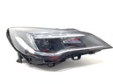 Faro delantero derecho Opel Astra K (B16) 1.4 Turbo (68) 110 kW [150 KM] gasolina 2015-2022