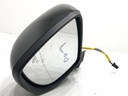 Retrovisor izquierdo RENAULT CAPTUR I (J5_, H5_) 2013-2022 1.2 TCe 120