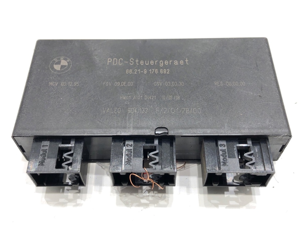 [STARK-785161] Módulo de control PDC BMW X6 (E71, E72) 2007-2014 9176682