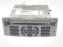 Radio CITROËN C5 II (RC_) 1.8 16V 92 kW gasolina 2005-2022 96606479YW