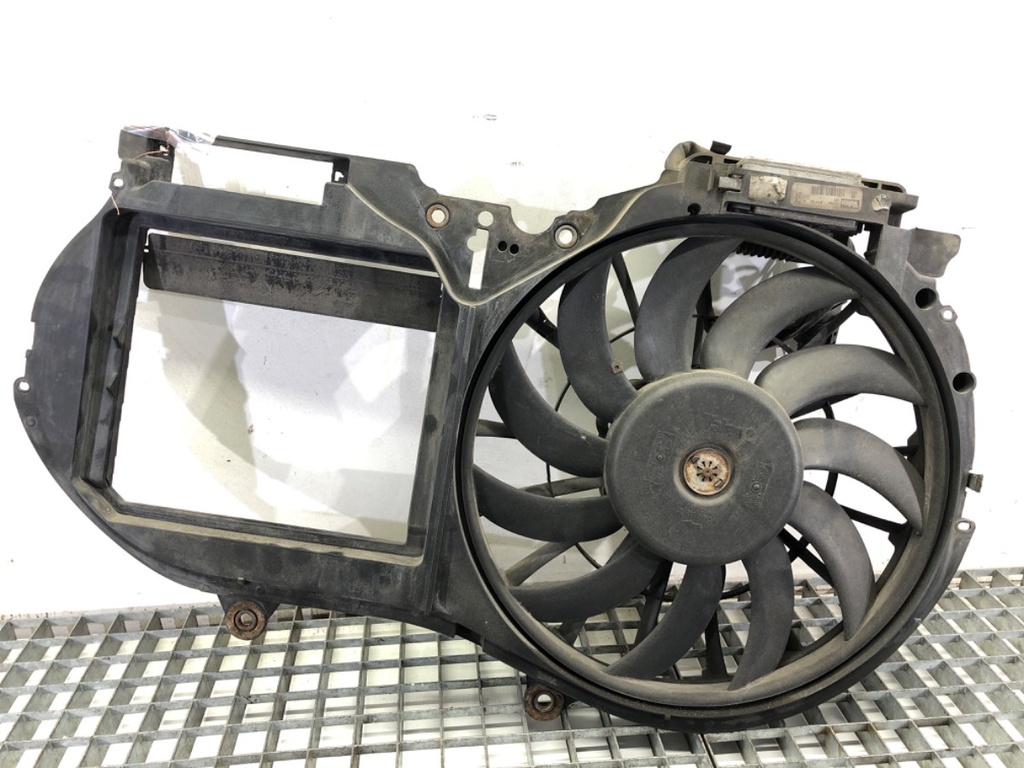 [STARK-791493] Ventilador radiador para AUDI A6 C5 (4B2) 1997-2005, 3.0 162 kW (220 CV) gasolina 2001-2005