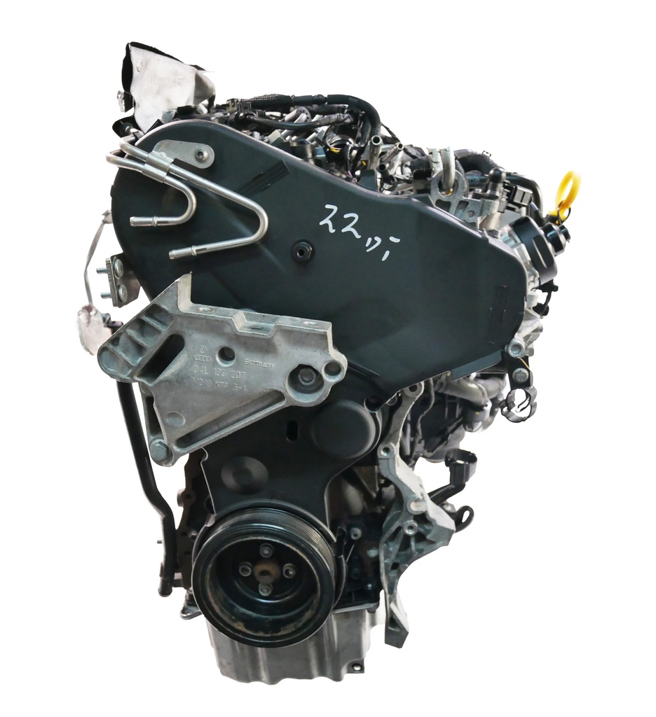 [MTD-421745] Motor Skoda VW 2.0 TDI CUUA