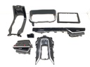 Moldura decorativa interior para Toyota Corolla sedán (_E21_) 2019-2022