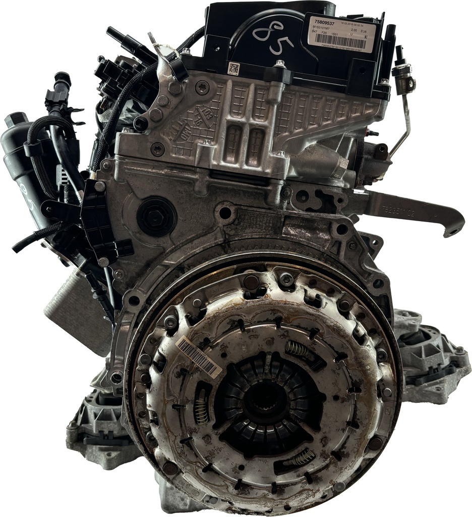 [MTD-442356] Motor BMW 2.0 d B47D20A