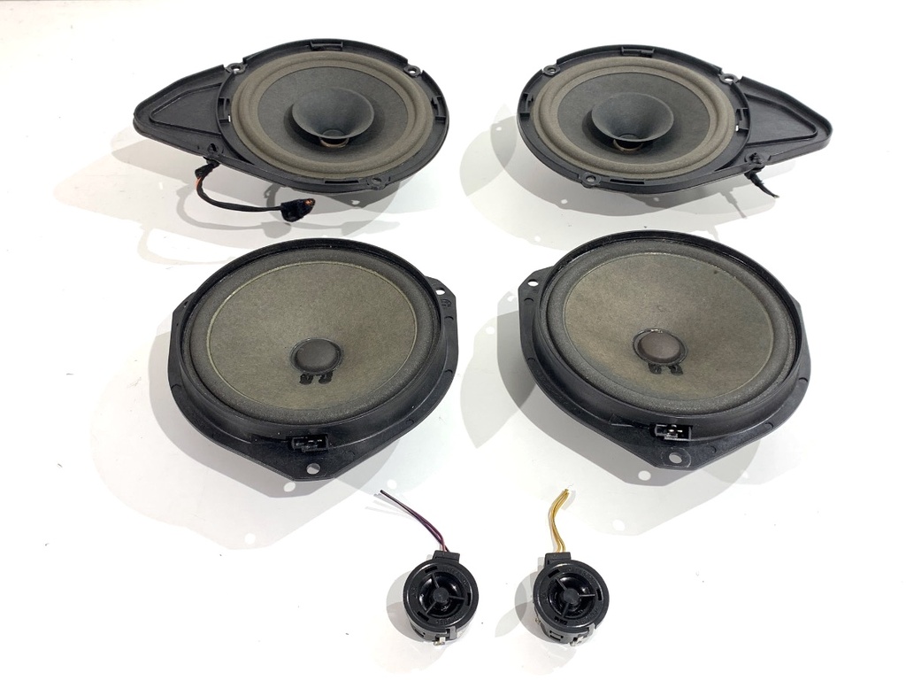 [STARK-804597] Altavoz FIAT 500 (312) 1.0 Mild Hybrid 51 kW (2020-2022)