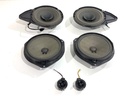 Altavoz FIAT 500 (312) 1.0 Mild Hybrid 51 kW (2020-2022)