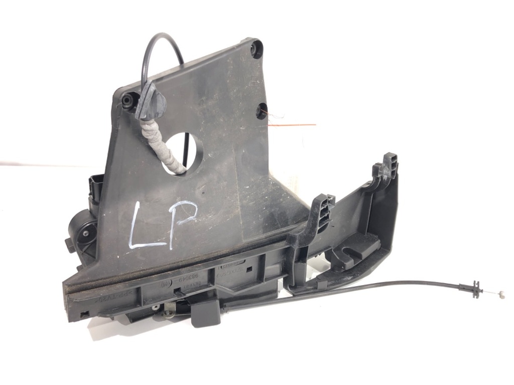 [STARK-807375] Cerradura de puerta delantera izquierda VOLVO S80 II (124) 2006-2016