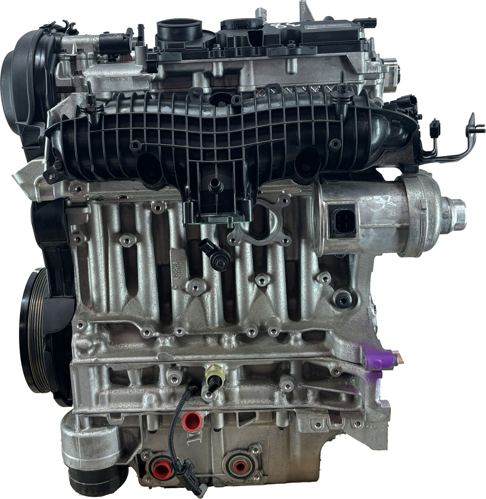 [MTD-445669] Motor Volvo XC60 II 2.0 T8 Hybrid B4204T35