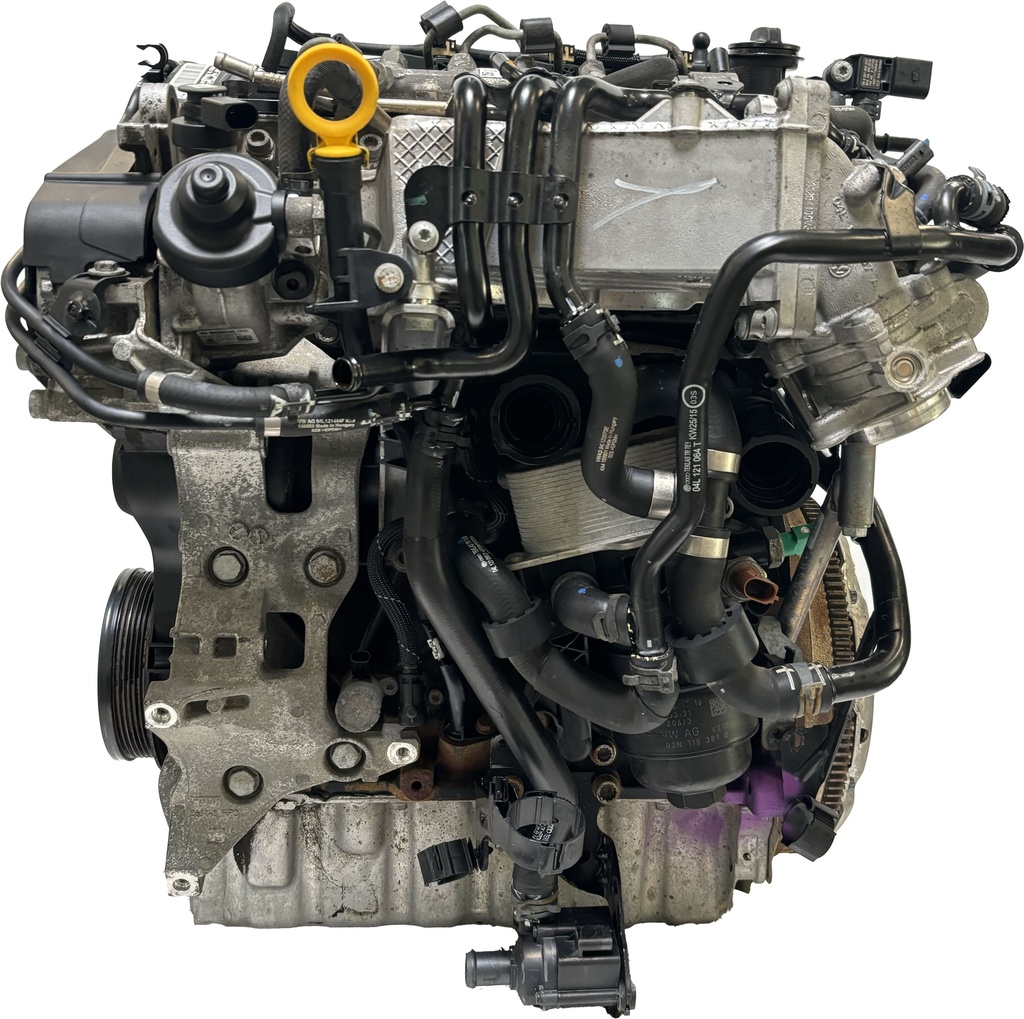 [MTD-453904] Motor VW Caddy IV 2.0 TDI CUUD