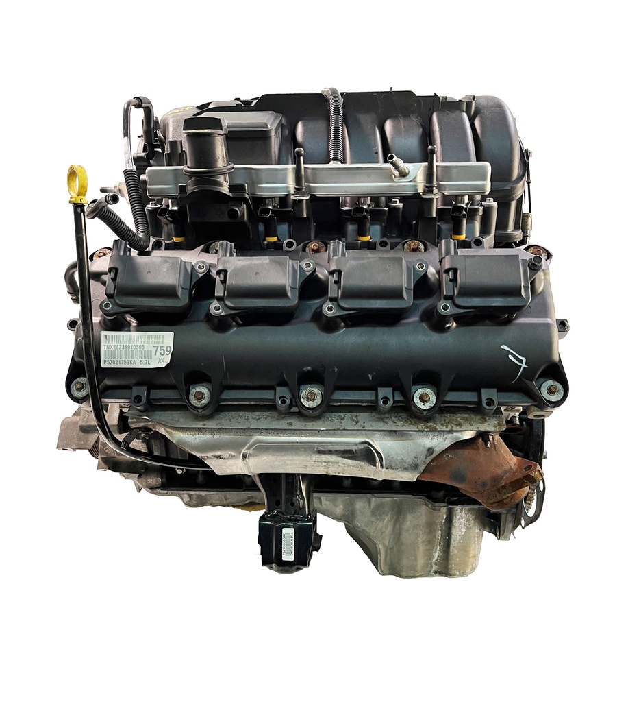[MTD-401094] Motor Dodge Jeep RAM 5.7 V8 Hemi EZH