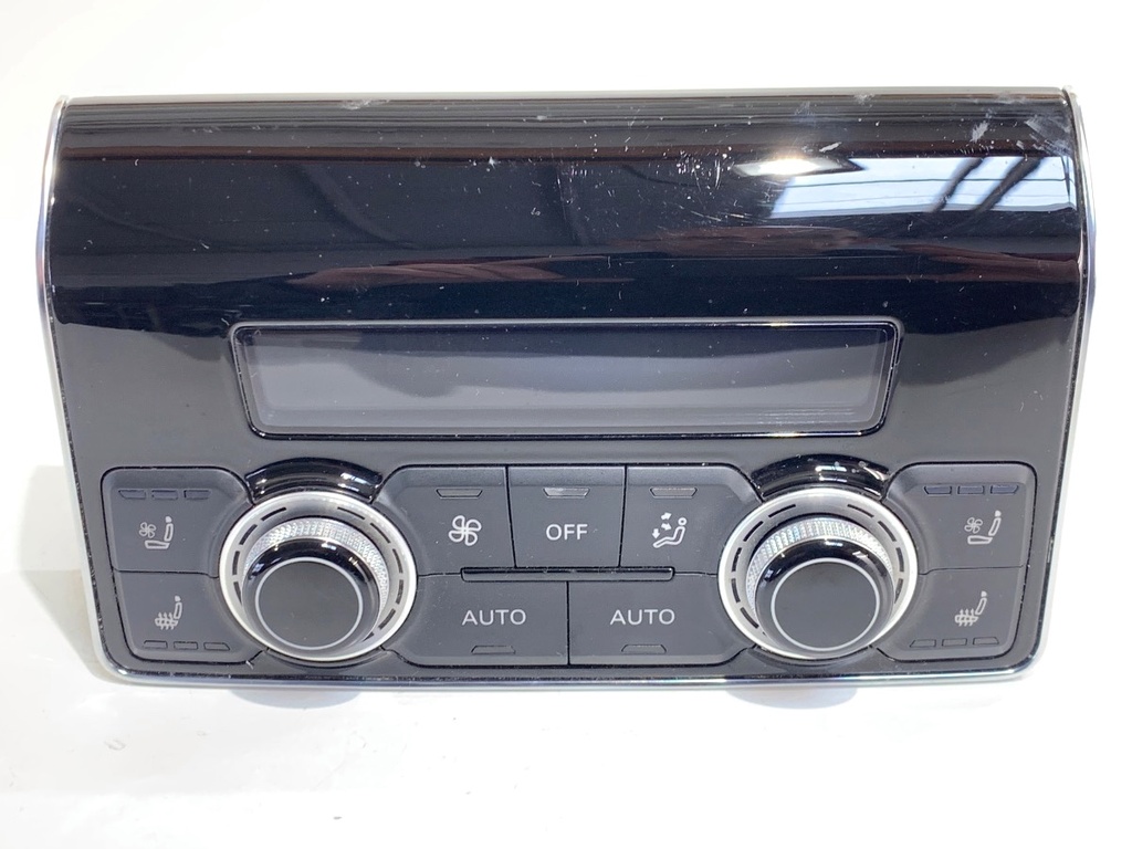 [STARK-875196] Panel de control de climatización AUDI A8 D4 (4H2, 4H8, 4HC, 4HL) 2009-2018