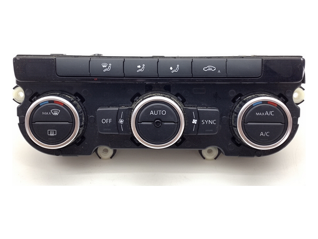 [STARK-919660] Panel de control de climatización VW Passat B7 2.0 TDI 103 kW