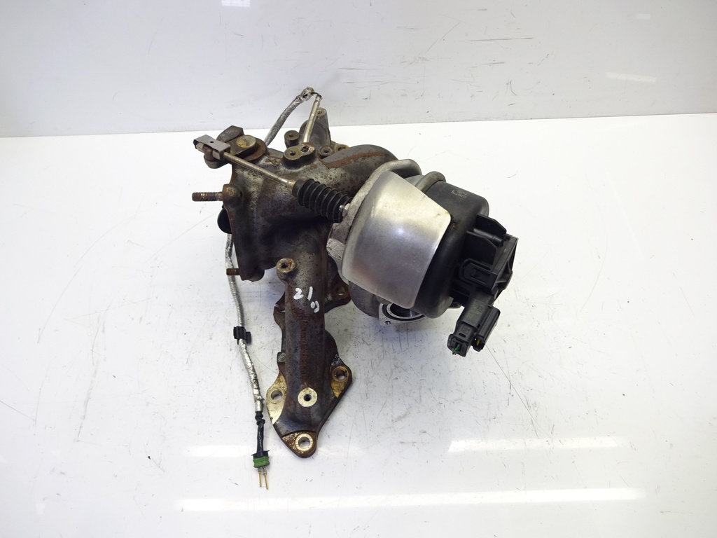 [MTD-350255] Turbocompresor Ford Kuga 2.0 TDCi 150 CV T7MA