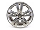 Llanta de aleación 17" Mercedes-Benz Clase C (W204) C 280 2007-2015