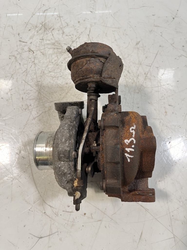 [MTD-418275] Turbocompresor Opel Astra Zafira 1.7 CDTI A17DTJ LPV
