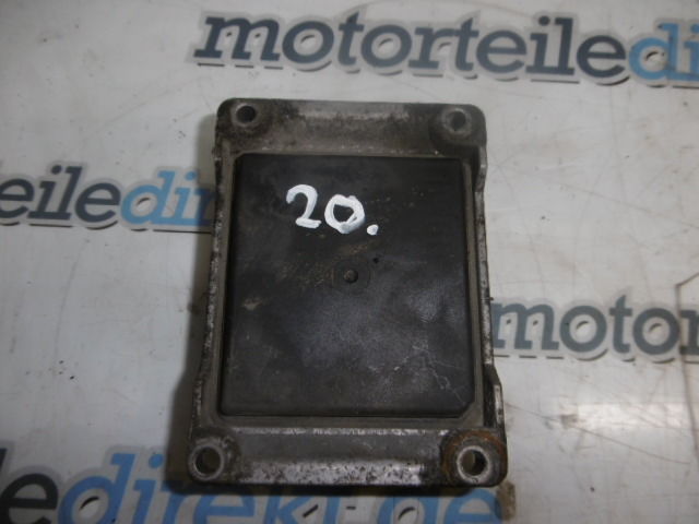 [MTD-36041] Unidad de control Opel Agila A / Astra G / Corsa C 1.2 16V Z12XE 55 kW 75 CV