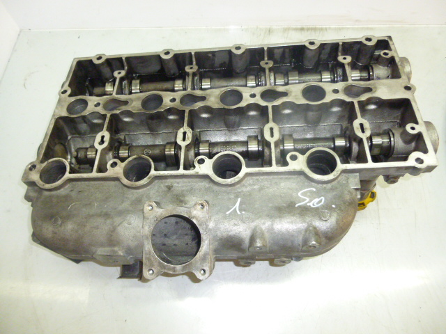 [MTD-80649] Tapa de válvulas con árboles de levas Chrysler Voyager 4 IV 2.5 Diesel R2516C 90132343