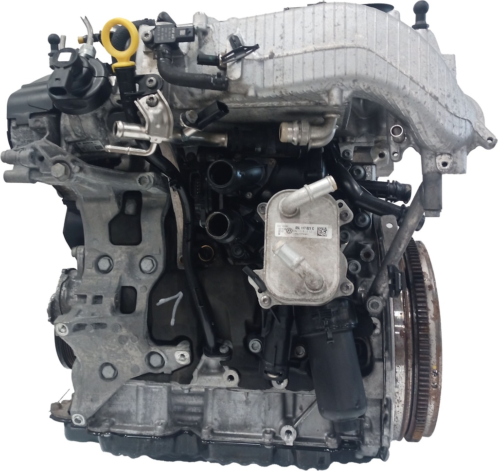 [MTD-437926] Motor para Audi Seat Skoda VW 2.0 TDI DTUA