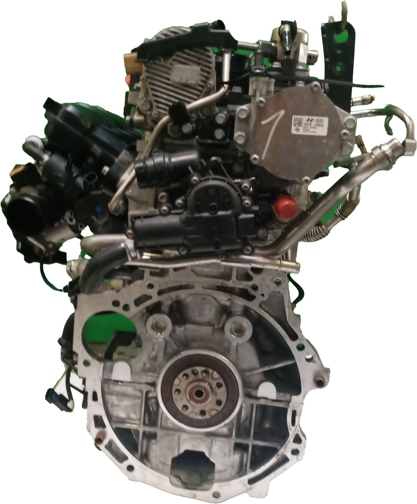 [MTD-432104] Motor Hyundai Kia Sportage Mk5 1.6 T-GDI MHEV