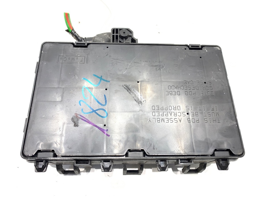 [STARK-749073] Caja de fusibles Ford Mondeo V Turnier (CF) 2.0 TDCi 4x4 132 kW (180 CV) 2015-2022
