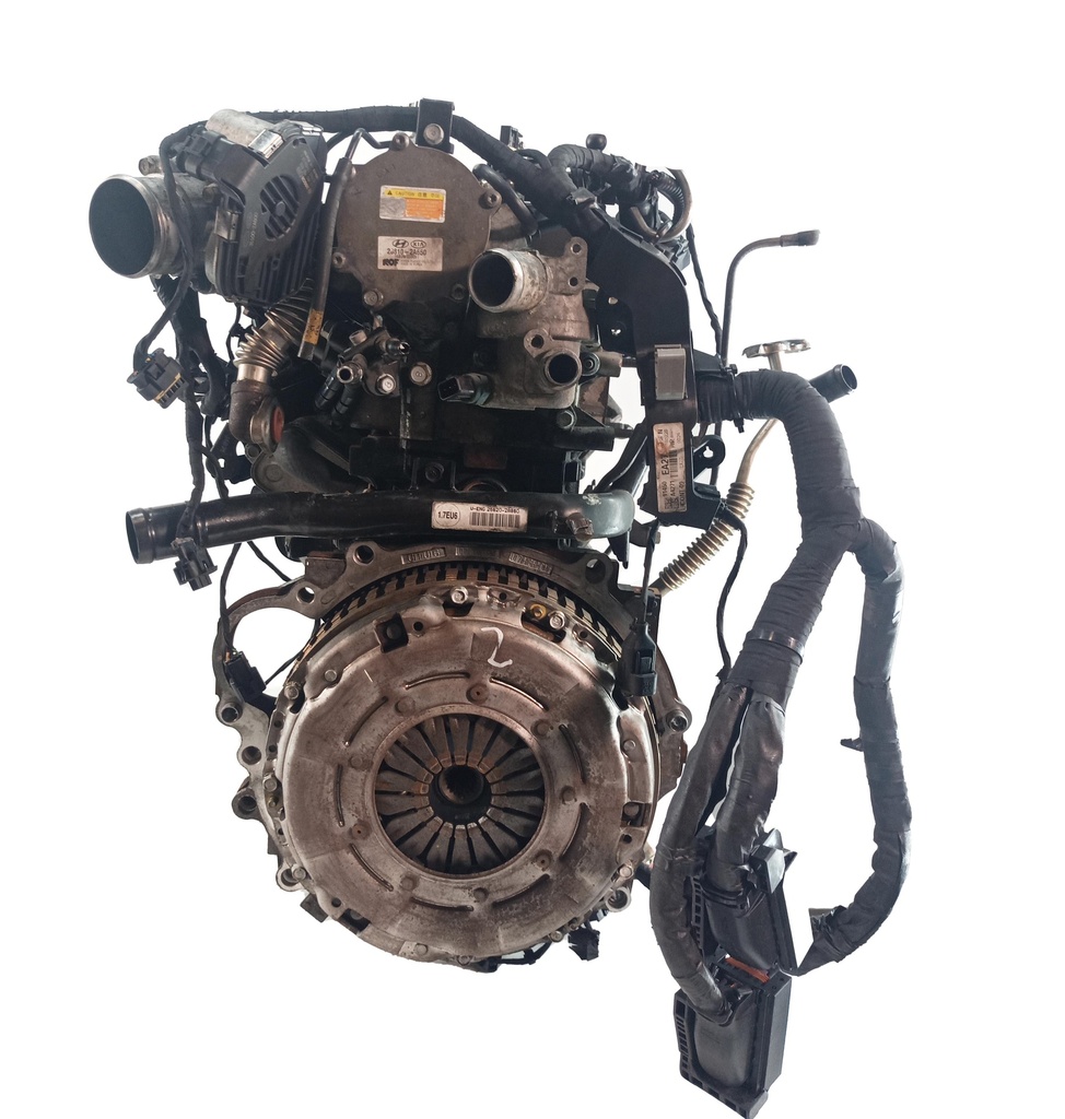 [MTD-436987] Motor Kia Carens 1.7 CRDI