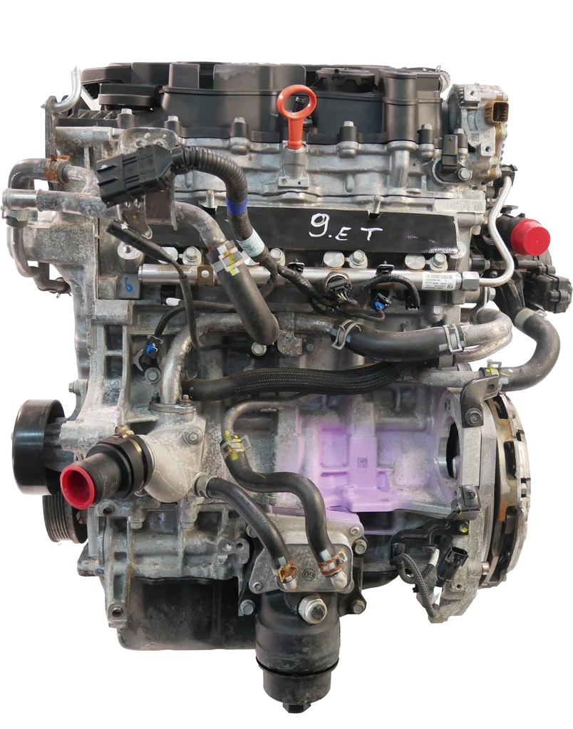[MTD-425494] Motor Kia Sportage MK5 1.6 T-GDI