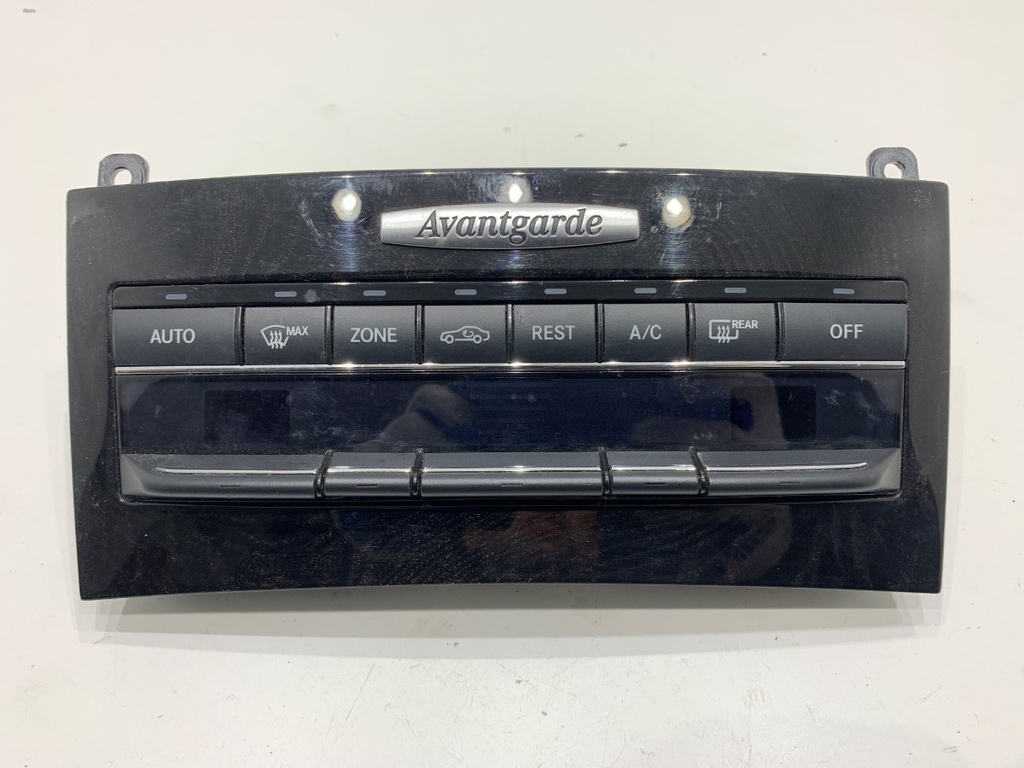 [STARK-771546] Panel de control de climatización Mercedes-Benz Clase E (W212) 2009-2016 E 350 CGI