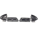 Rejilla de admisión de aire frontal PEUGEOT 308 II (LB_, LP_, LW_, LH_, L3_) 2013-2021