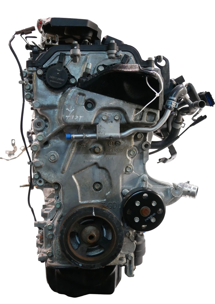 [MTD-436265] Motor Kia Sportage NQ5 1.6 T-GDI MHEV