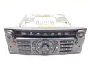 Radio PEUGEOT 407 Coupe (6C_) 2005-2022 3.0 V6 155 kW [211 CV]