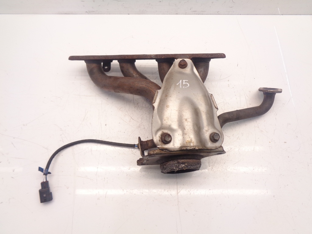 [MTD-378457] Colector de escape Toyota Auris E18 1.8 Hybrid 2ZR-FXE 2ZR