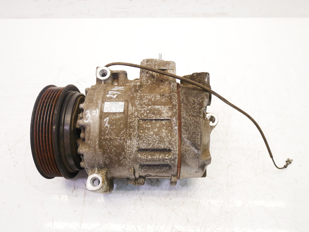 [MTD-398510] Compresor de aire acondicionado Porsche Boxster 987 2.7 gasolina M96.25 447220-8266