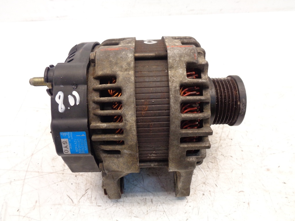 [MTD-376886] Alternador Nissan X-Trail Qashqai 2.0 MR20DE 140A