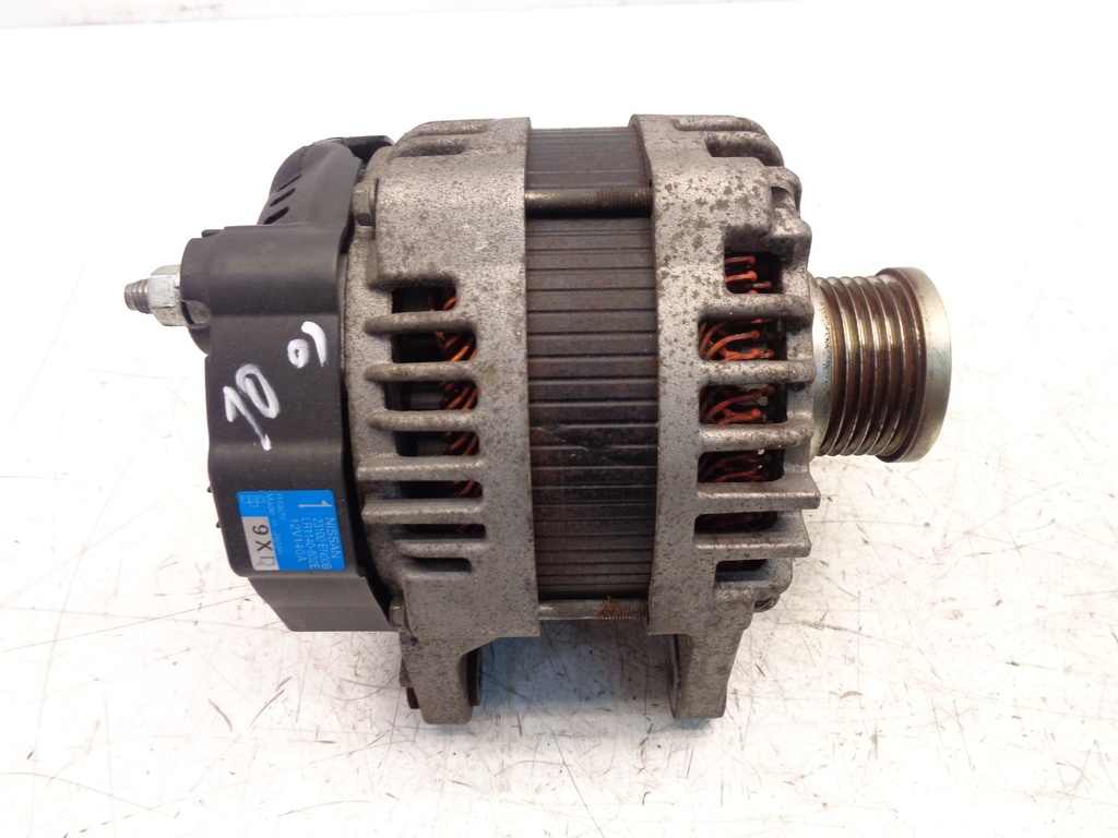 [MTD-376836] Alternador Nissan X-Trail Qashqai J10 2.0 MR20DE 140A