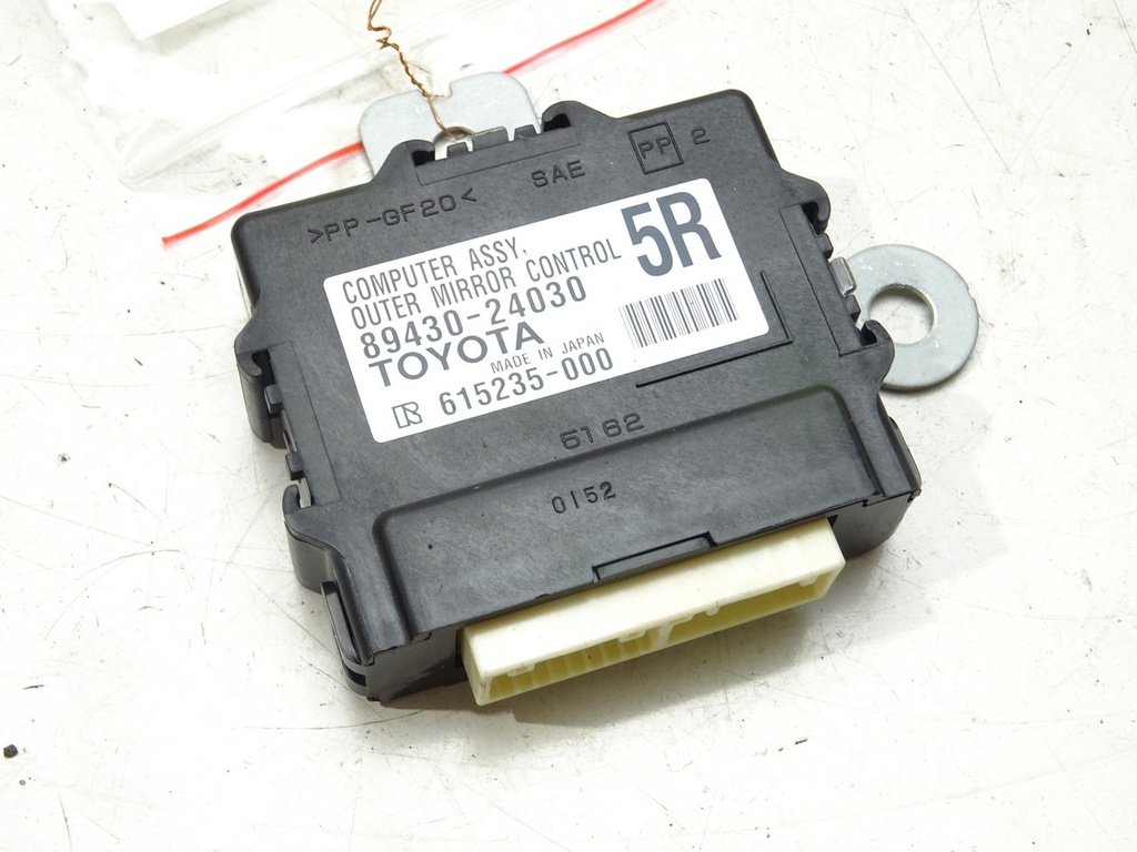 [STARK-416878] Módulo de control motor LEXUS RC 2014-2022