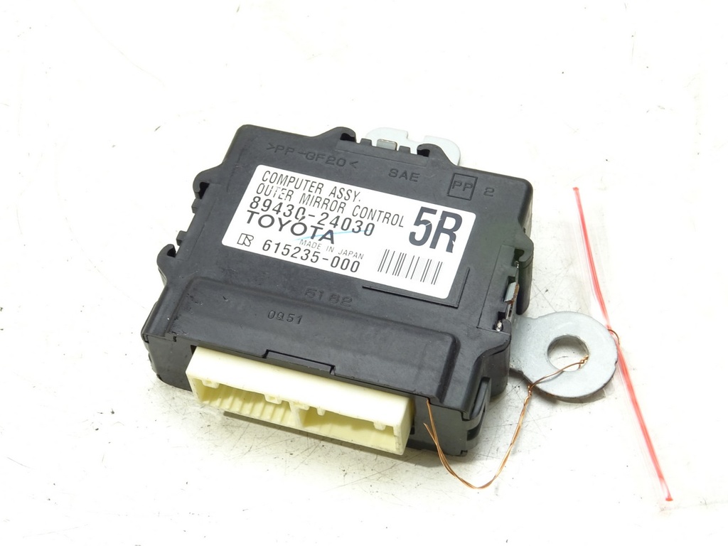 [STARK-419273] Módulo de control del motor LEXUS RC (_C1_) 350 AWD 228 kW (310 CV) gasolina 2015-2022 OEM 89430-24030