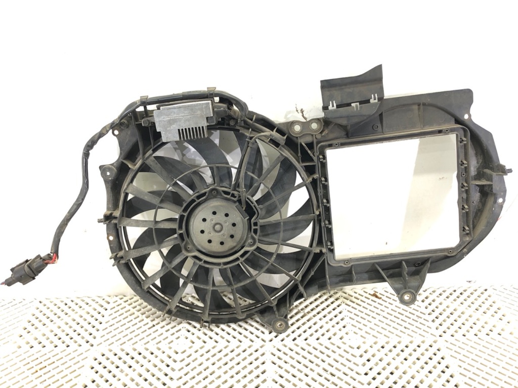 [STARK-797108] Ventilador de aire acondicionado Audi A4 B6 (8E2) 2000-2005