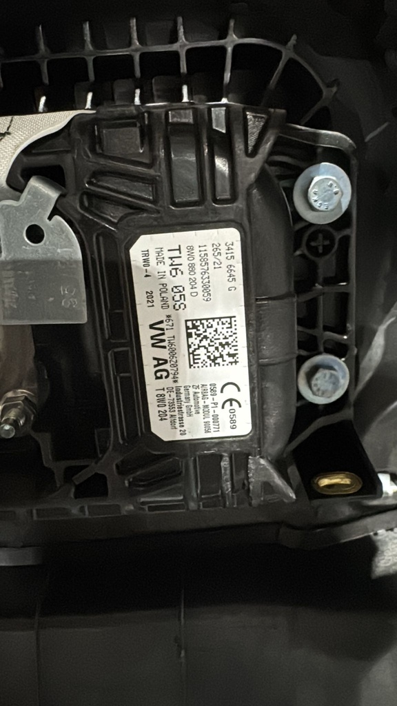[EPE-100281] Salpicadero Audi A4 8WC