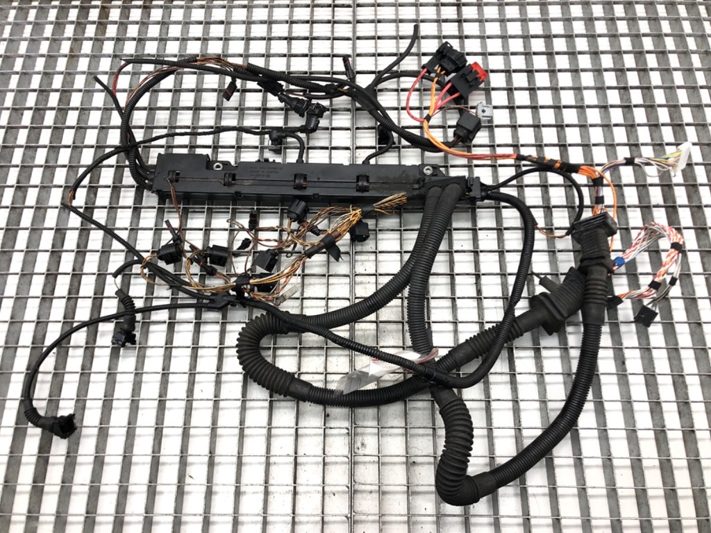 [STARK-501326] Mazo de cables motor BMW X6 (E71, E72) 2007-2014